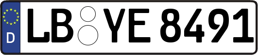 LB-YE8491