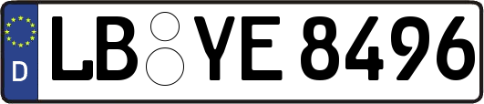 LB-YE8496