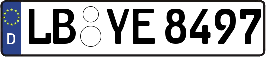 LB-YE8497