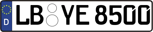 LB-YE8500