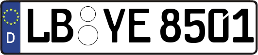 LB-YE8501