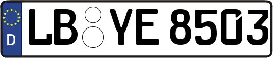 LB-YE8503