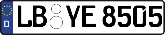 LB-YE8505