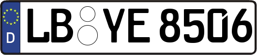 LB-YE8506