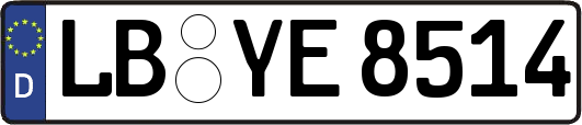 LB-YE8514