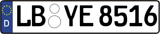 LB-YE8516
