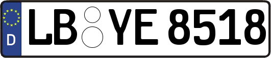 LB-YE8518