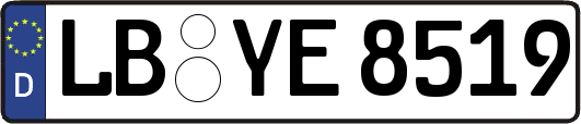 LB-YE8519