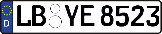 LB-YE8523
