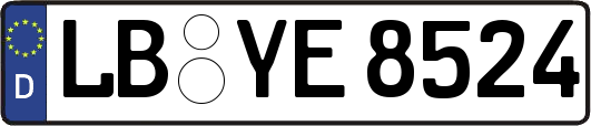 LB-YE8524