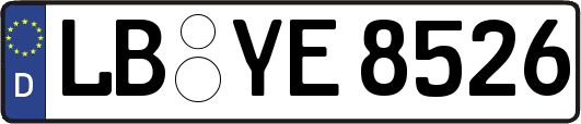 LB-YE8526
