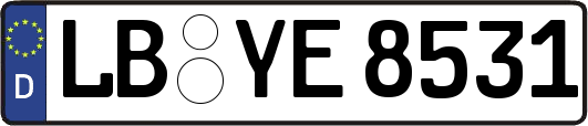 LB-YE8531