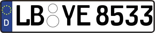 LB-YE8533