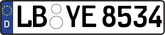 LB-YE8534