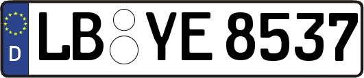 LB-YE8537