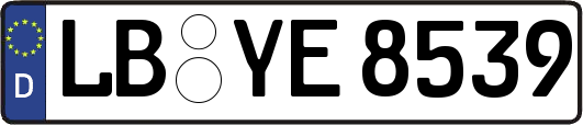 LB-YE8539