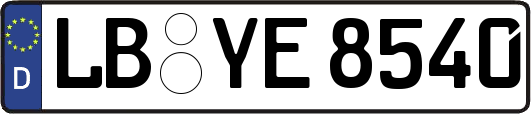 LB-YE8540