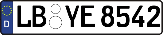 LB-YE8542