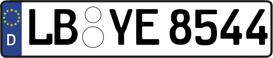 LB-YE8544