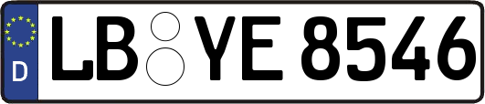LB-YE8546