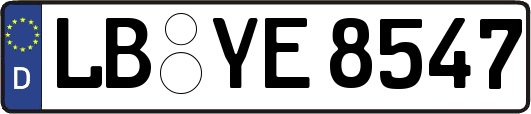 LB-YE8547