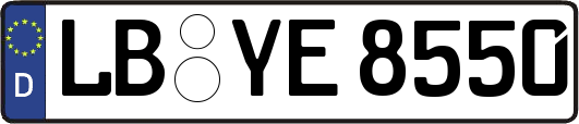 LB-YE8550