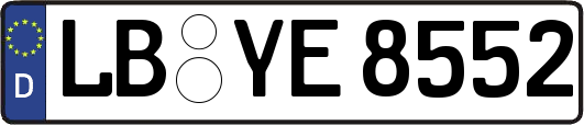 LB-YE8552