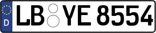 LB-YE8554