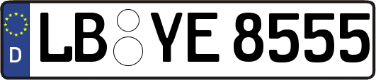 LB-YE8555