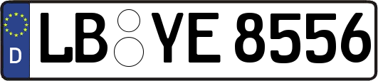 LB-YE8556