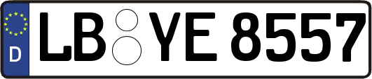 LB-YE8557