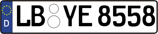 LB-YE8558