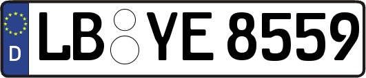 LB-YE8559