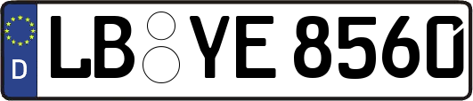 LB-YE8560