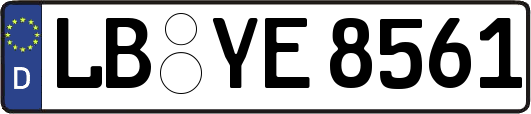 LB-YE8561
