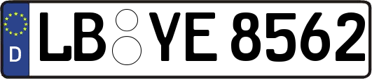 LB-YE8562