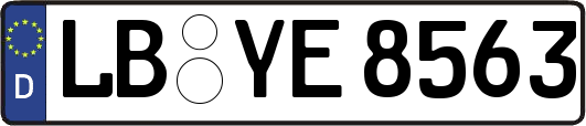 LB-YE8563