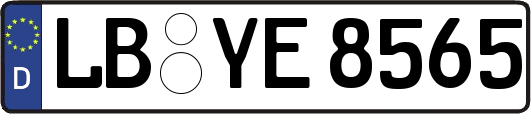 LB-YE8565