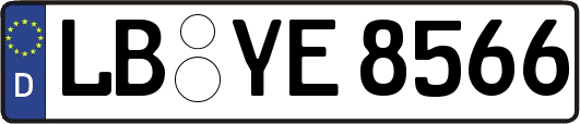 LB-YE8566