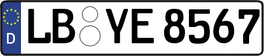 LB-YE8567
