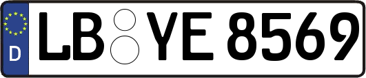 LB-YE8569