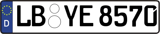LB-YE8570