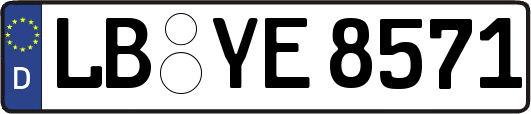 LB-YE8571