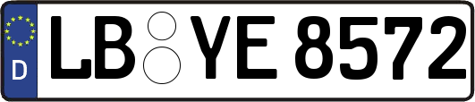 LB-YE8572