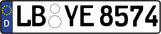 LB-YE8574