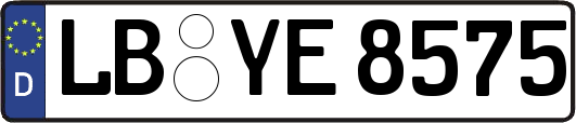 LB-YE8575