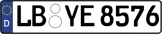 LB-YE8576