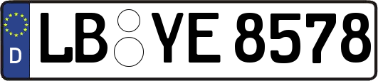 LB-YE8578