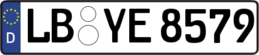 LB-YE8579