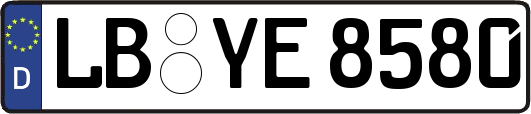 LB-YE8580